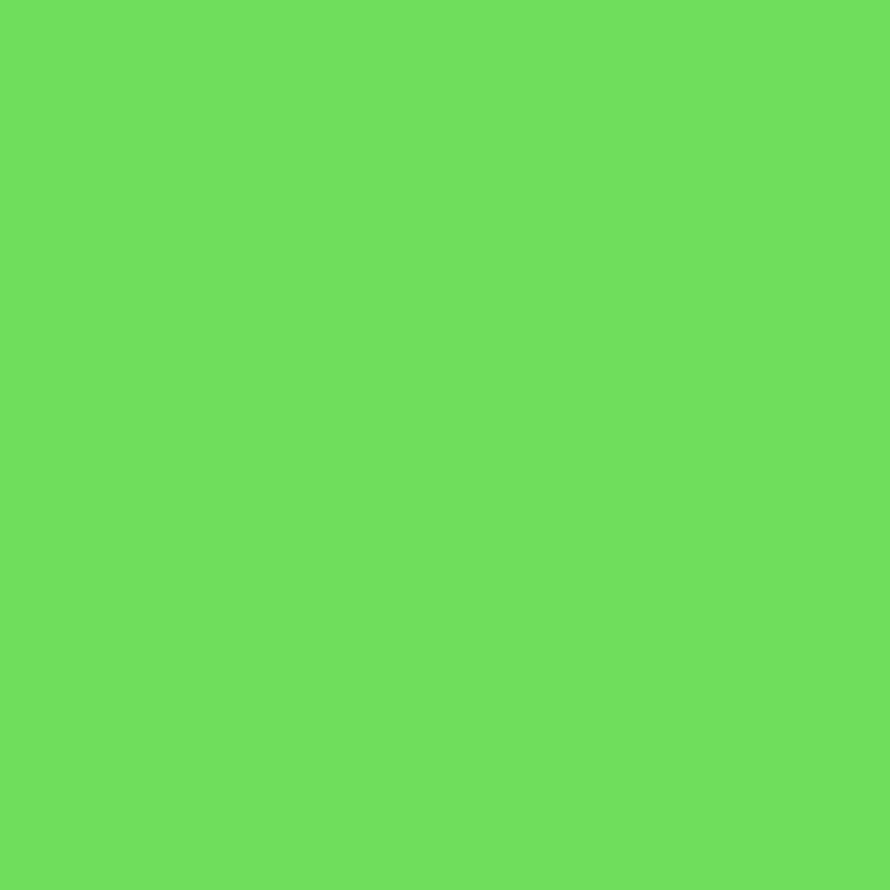 Spray Paint, MTN Colors, Water-Based, Fluorescent Green, 10 oz Can - 3