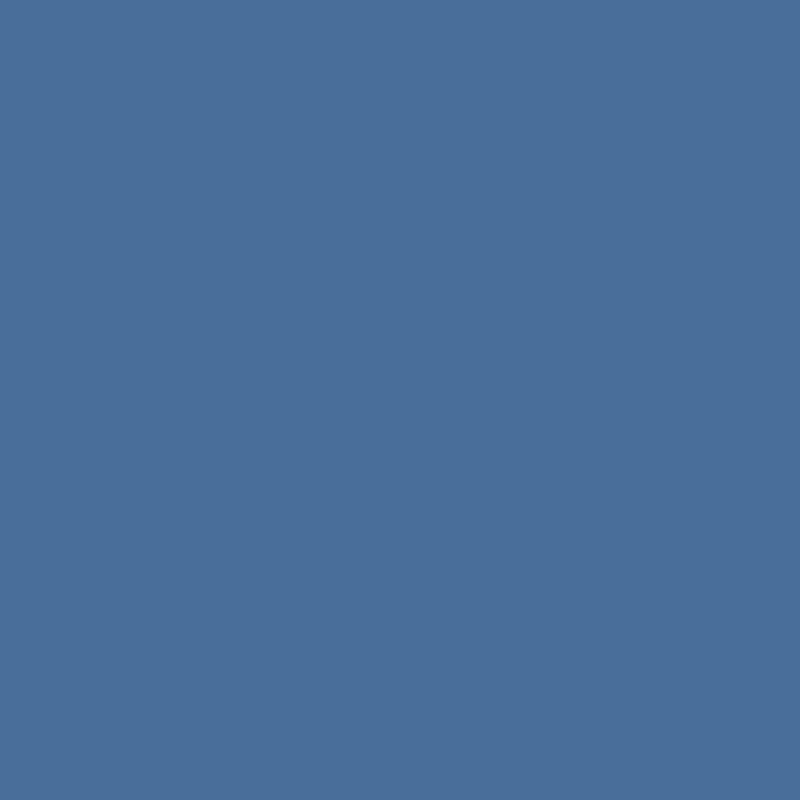 Spray Paint, MTN Colors, Water-Based, Ultra Blue, 10 oz Can - 3