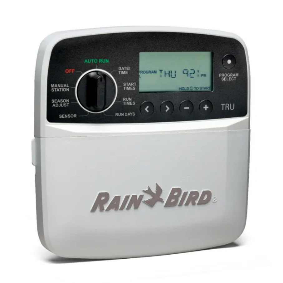 Drip Irrigation Controller, Rain Bird, 4 Station - 2