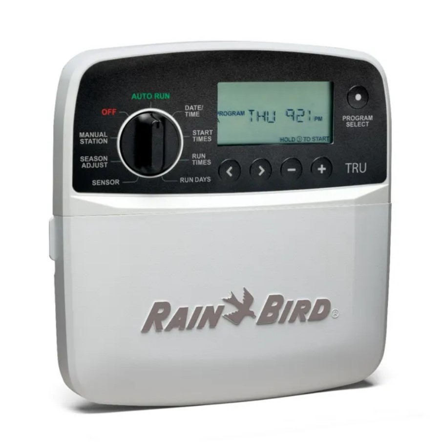 Drip Irrigation Controller, Rain Bird, 6 Station - 2