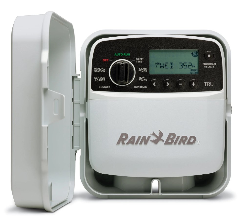 Drip Irrigation Controller, Rain Bird, 8 Station - 3