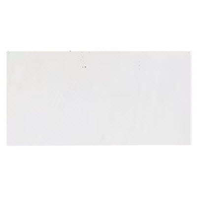 Core Fundamentals Choice Floor Tile, Daltile, 12 in W x 24 in L, Everest White - 1
