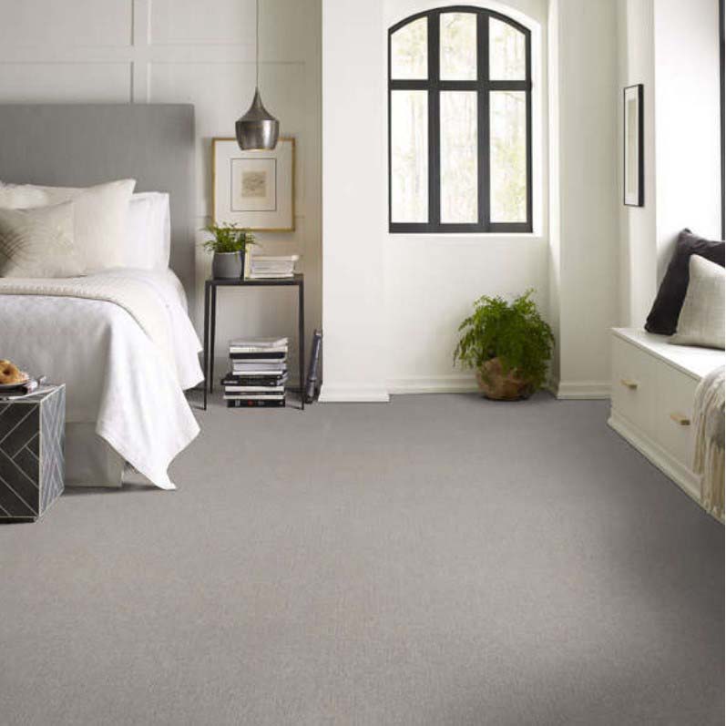 Clever Art Carpet, Shaw, Sculpture, 25 oz Faceweight - 3