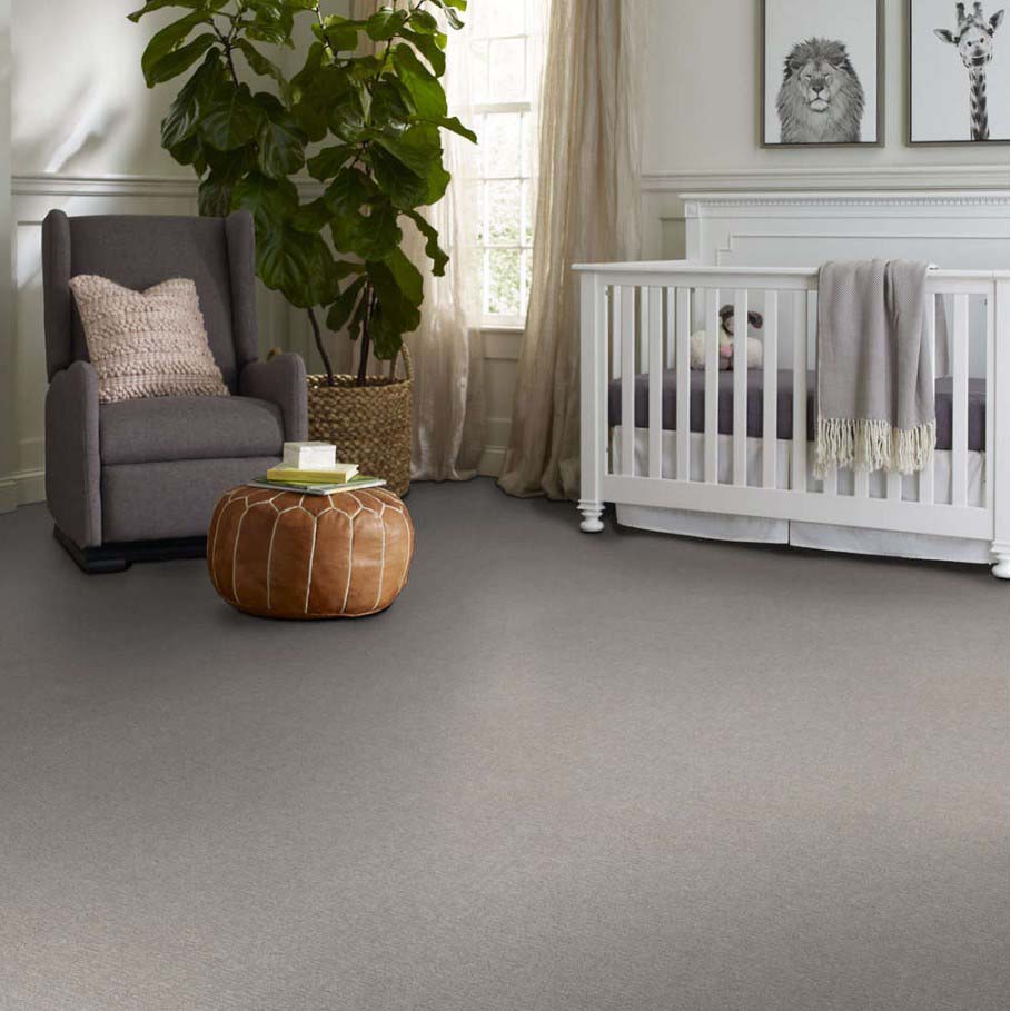 Clever Art Carpet, Shaw, Sculpture, 25 oz Faceweight - 4