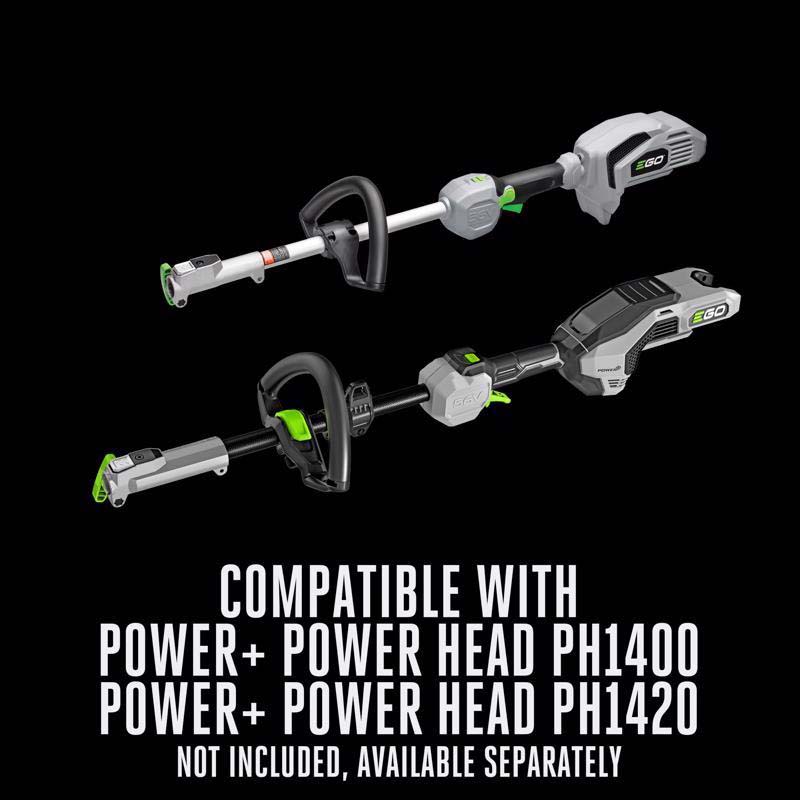 Edger Attachment, EGO, POWER+, 8 in, Carbon Fiber - 3