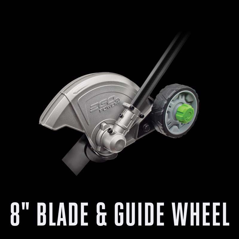 Edger Attachment, EGO, POWER+, 8 in, Carbon Fiber - 4