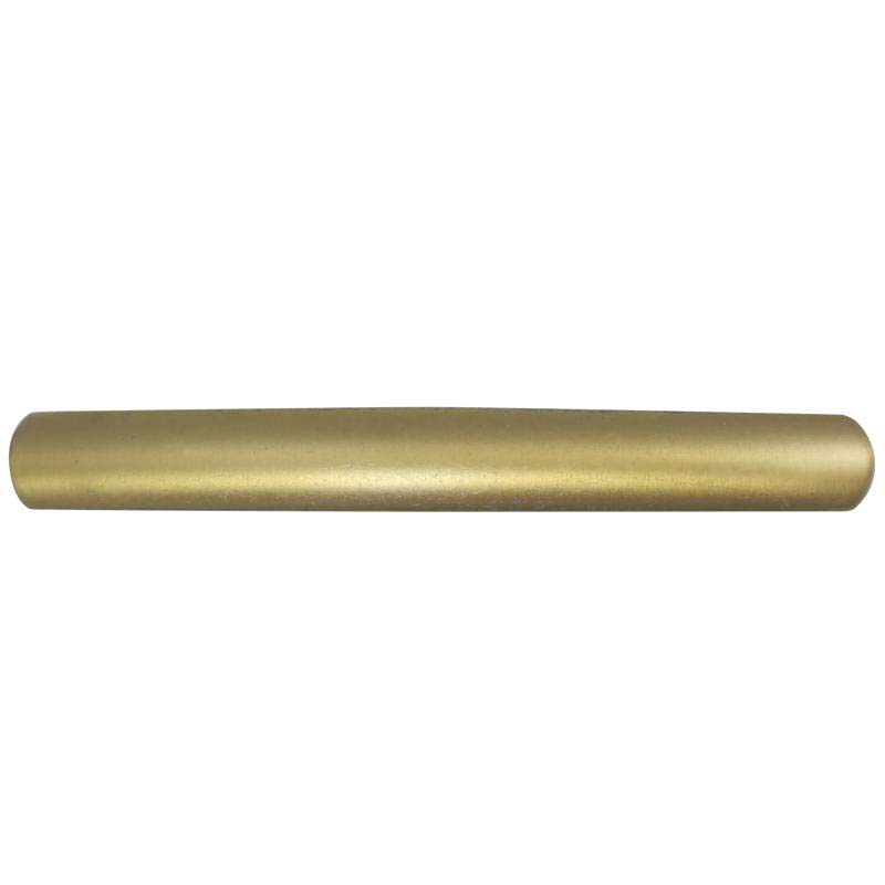Aventura Cabinet Pull, Mng Hardware, 128mm, Champagne Brass - 2