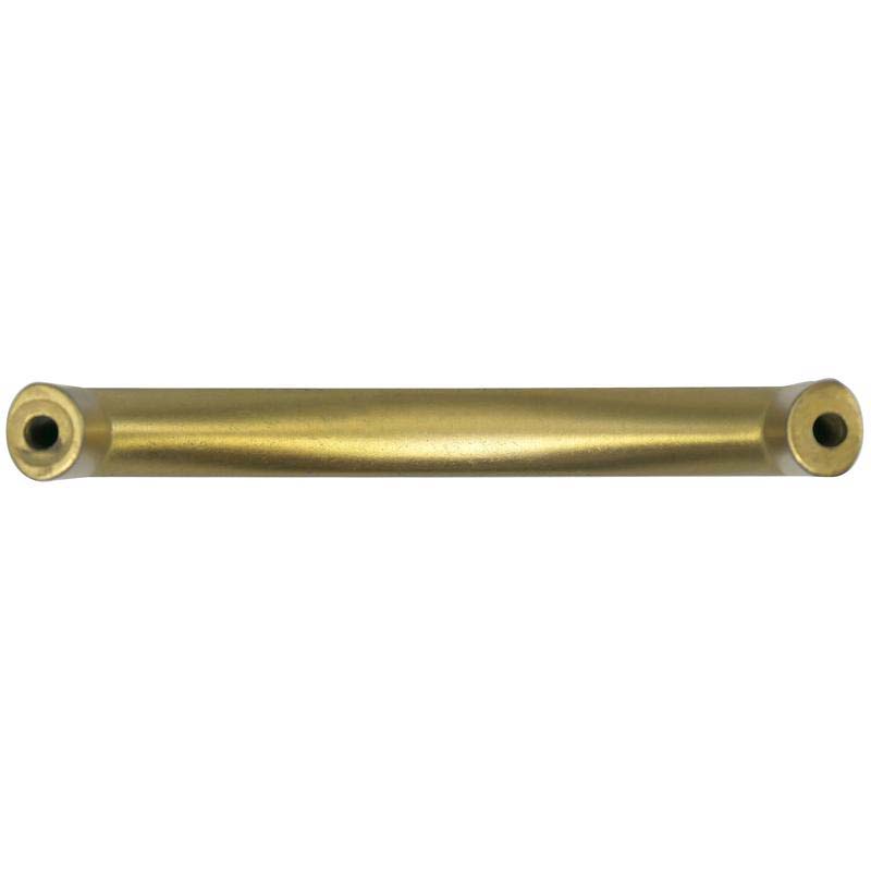 Aventura Cabinet Pull, Mng Hardware, 128mm, Champagne Brass - 4