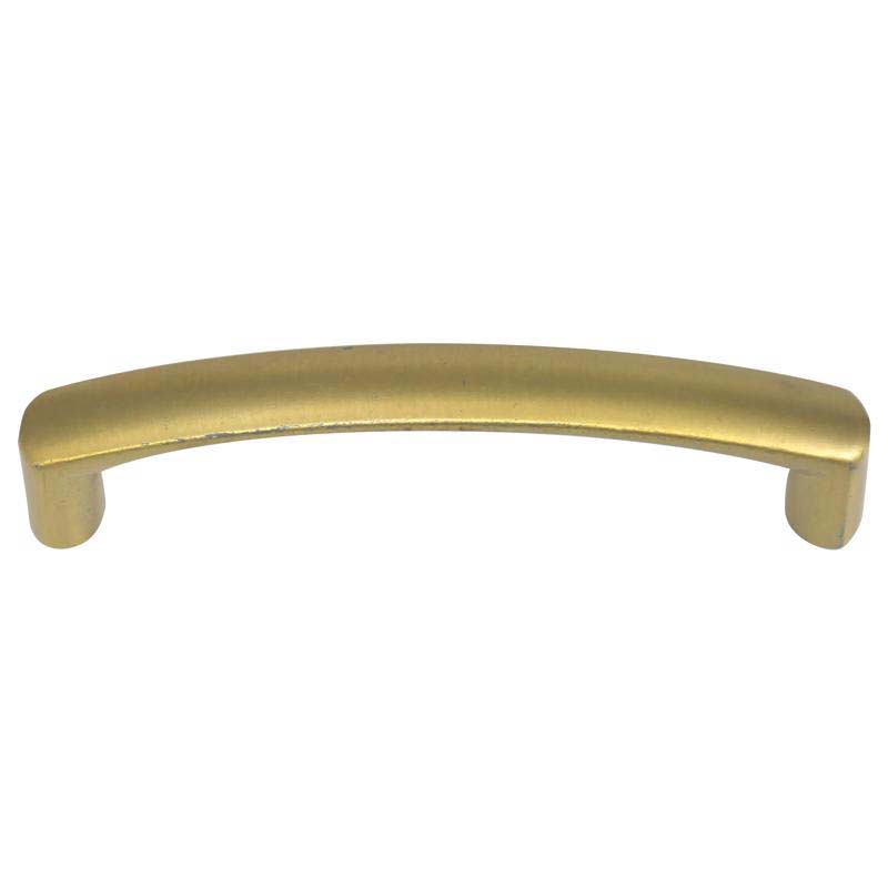 Aventura Cabinet Pull, Mng Hardware, 128mm, Champagne Brass - 5