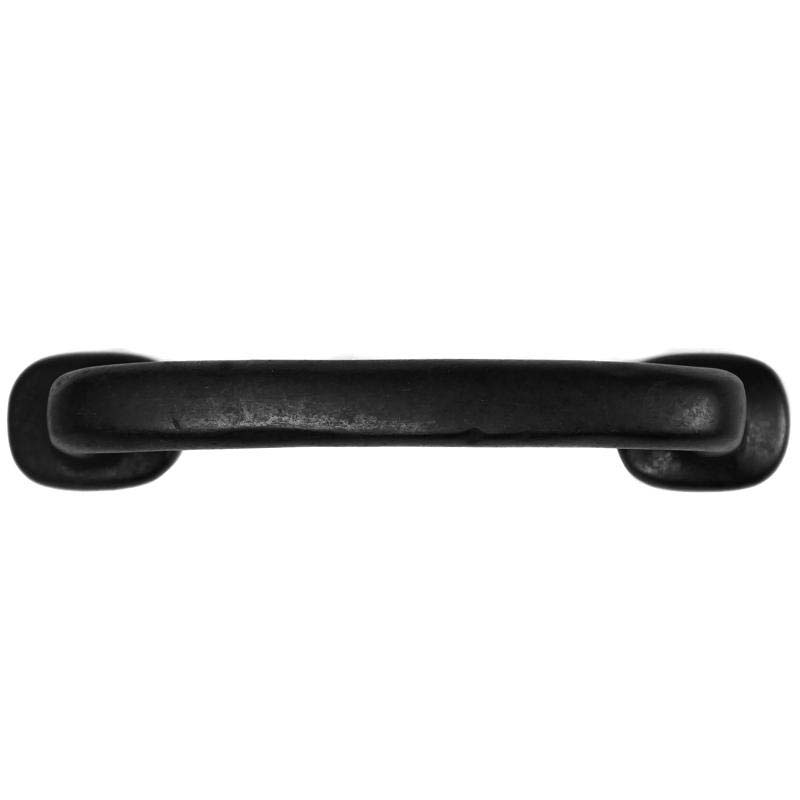 Cabinet Pull, Mng Hardware, Riverstone, 8, Matte Black - 3