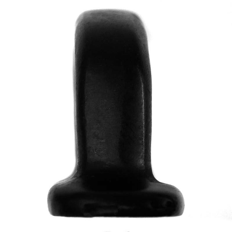 Cabinet Pull, Mng Hardware, Riverstone, 8, Matte Black - 4