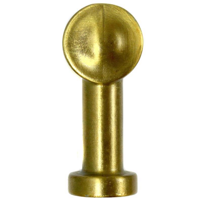 Precision Cabinet Pull, Mng Hardware, 5, Champagne Brass - 3