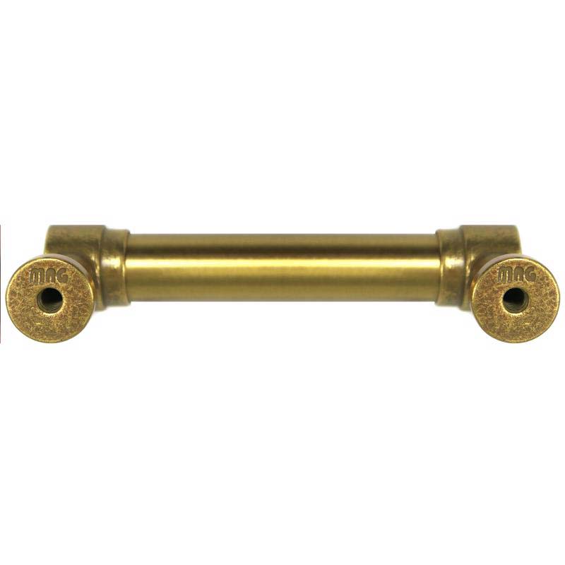 Precision Cabinet Pull, Mng Hardware, 5, Champagne Brass - 4