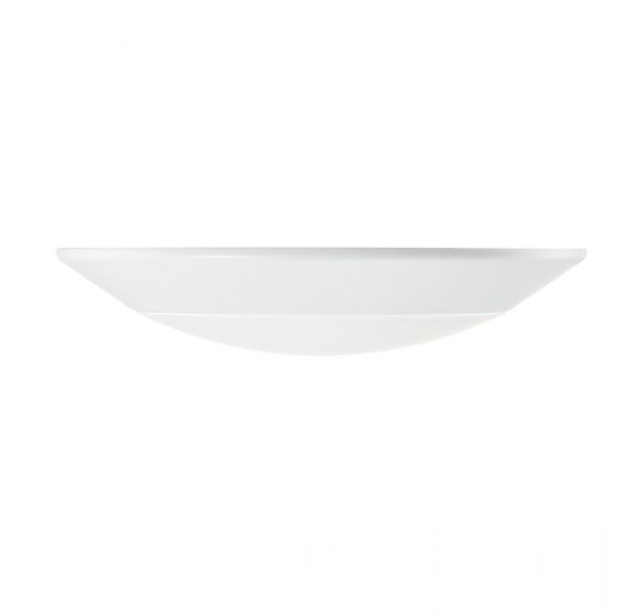 Slimflush Ceiling Light, Savoy House, Integrated LEDs, White, 6 in W - 3