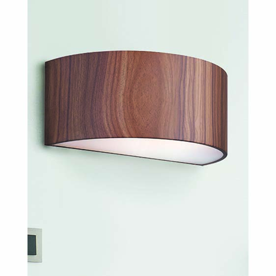 Dexter Wall Sconce, Canarm, 1-Light, 13 in W, Wood - 5