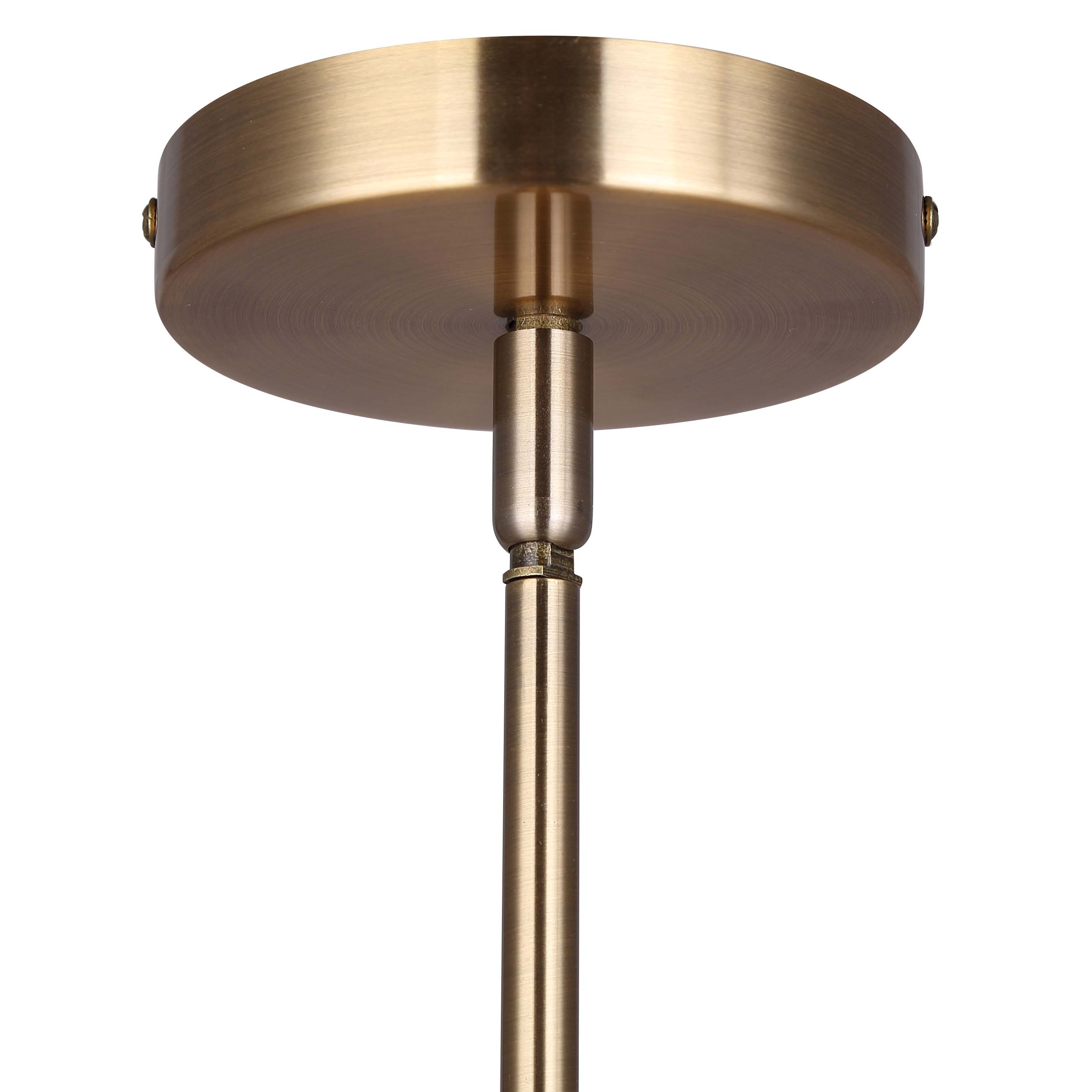Jenner Mini Pendant Light, Canarm, Matte Black - 3