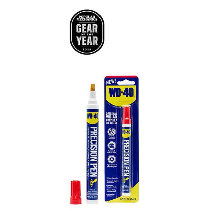 Precision Pen, Wd-40, 0.3 oz - 2