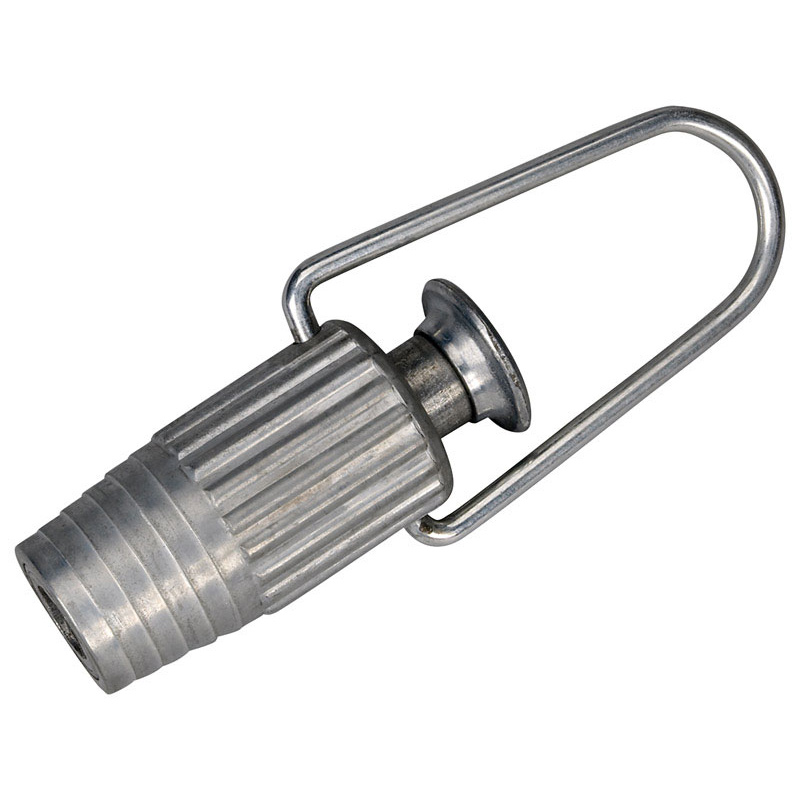 Clothesline Tightener, Sunline, Aluminum, Spring & Ball - 1