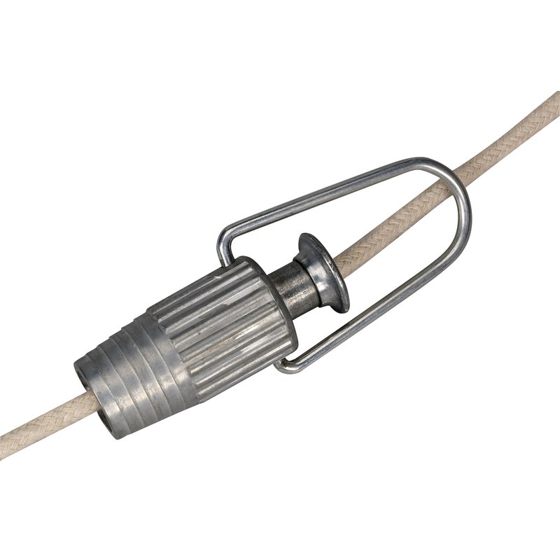 Clothesline Tightener, Sunline, Aluminum, Spring & Ball - 2