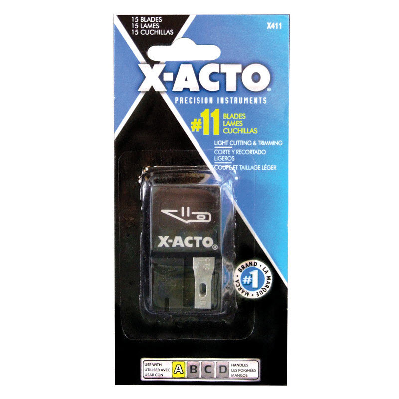 X-acto X411