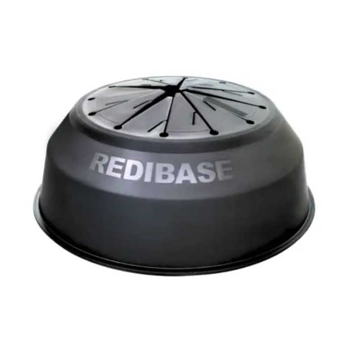 Form Footing Base, Redibase, 24 in L, 8 in H, Plastic - 1