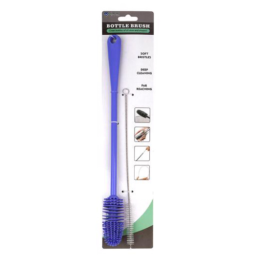 Med Bottle Brush, Diamond Visions - 2