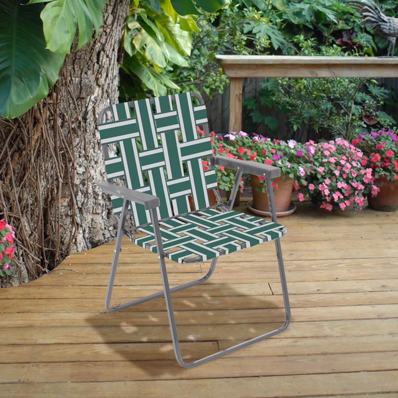 Folding Web Chair, Ace - 3