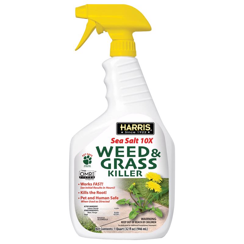 Harris CALSEAWEED-32