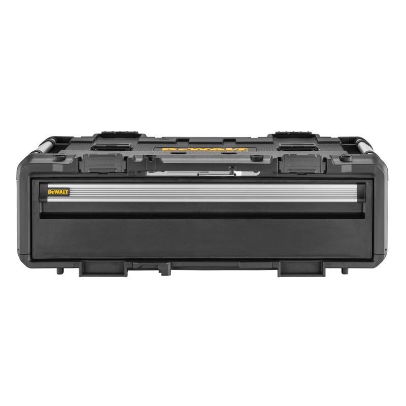 Tool Box, Dewalt, Toughsystem 2.0 Dxl, 30 in Single Deep Drawer, Black/yellow - 3