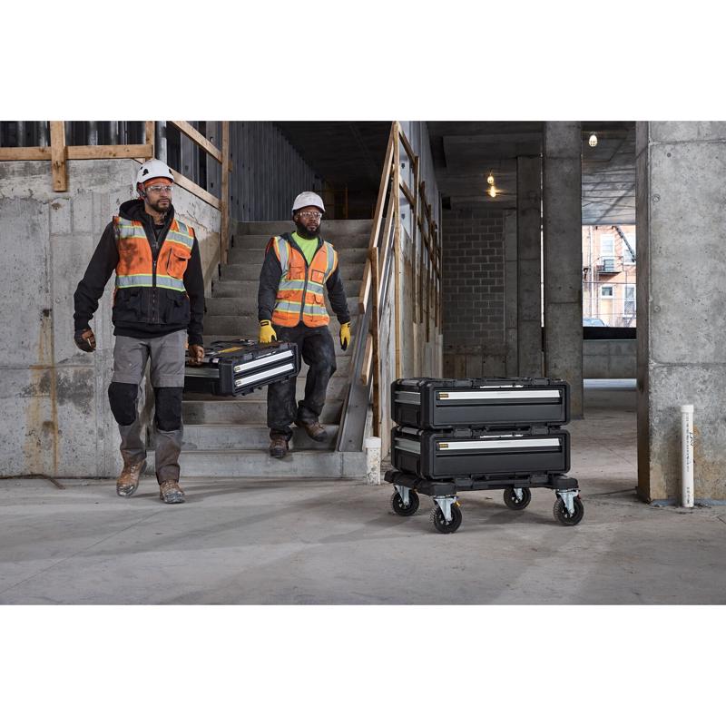 Dolly, Dewalt, Toughsystem 2.0 Dxl, 30 in 440 lb Capacity - 4