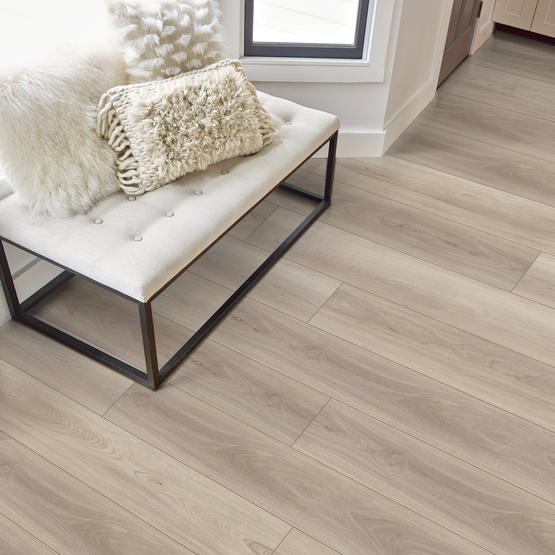 Paladin Plus Luxury Vinyl Plank, Shaw, Lighthouse, 7 in W x 48 in L, 18.91 sq-ft per Box - 2