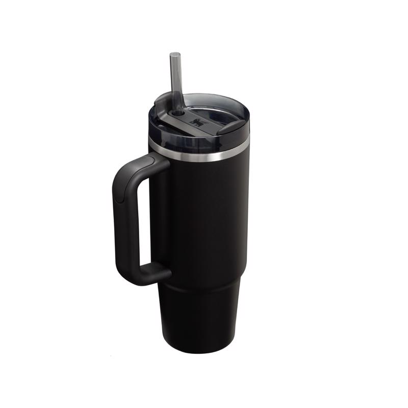 Stanley Stanley Quencher Insulated Tumbler, Stanley 1913, 30 oz Black - 2
