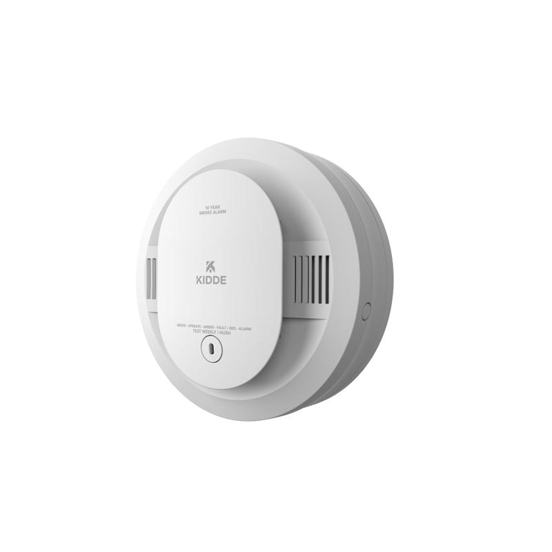 Smoke Alarm, Kidde, 10 Year Battery - 2