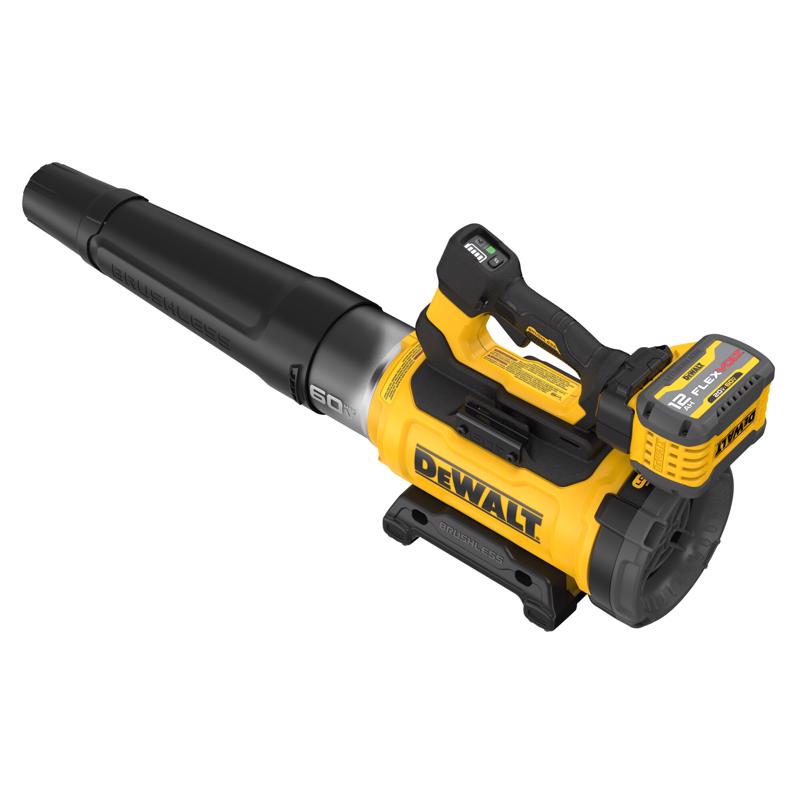 60V Flexvolt Blower, Dewalt, 760 Cfm, 4ah Battery - 2