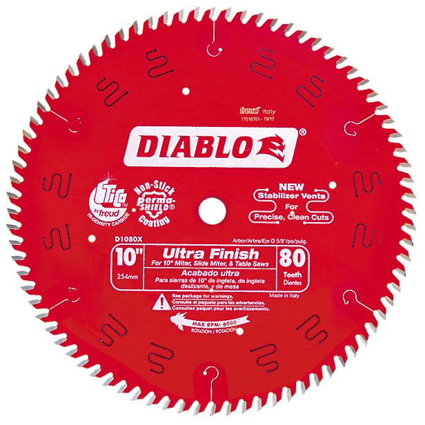 Diablo D1080X