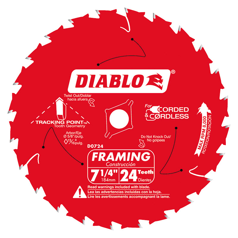 Diablo D0724A