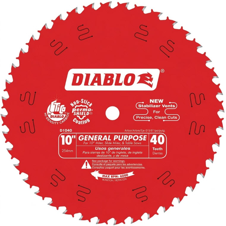 Diablo D1040X
