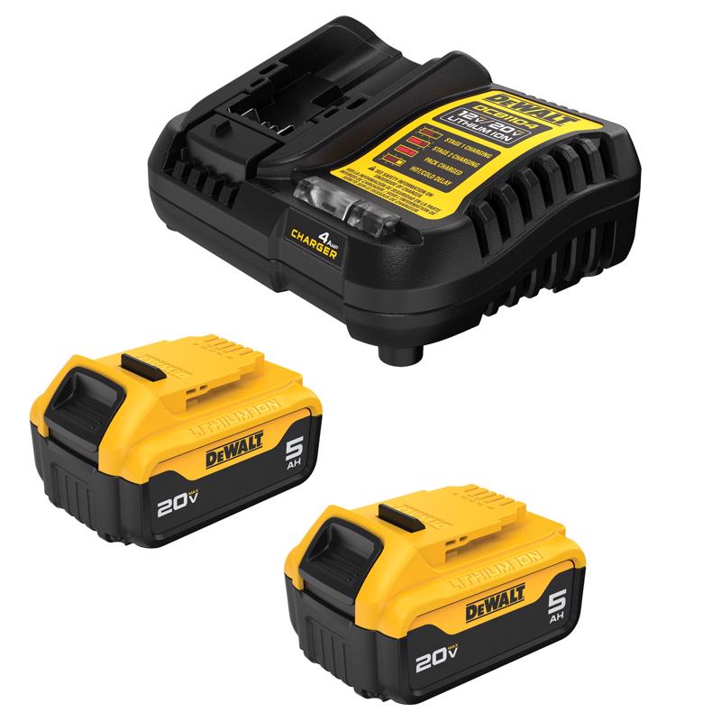 Dewalt DCB205-2C