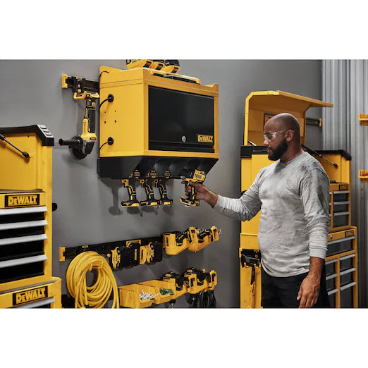 Wall Cabinet, Dewalt, Power Tool - 2