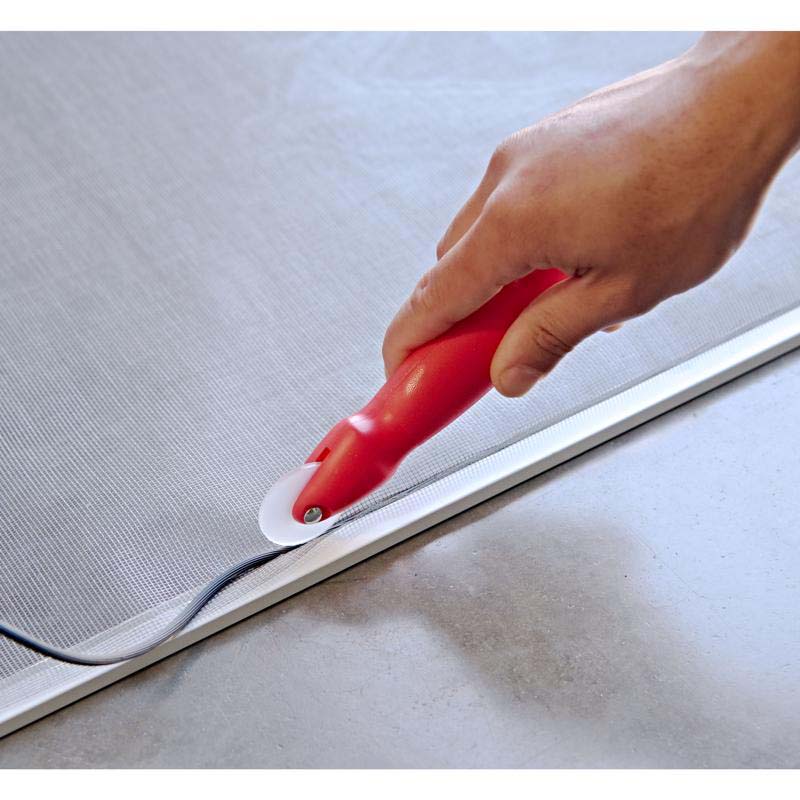 Spline Roller Tool, Ace, Window Screen Installation Tool - 2