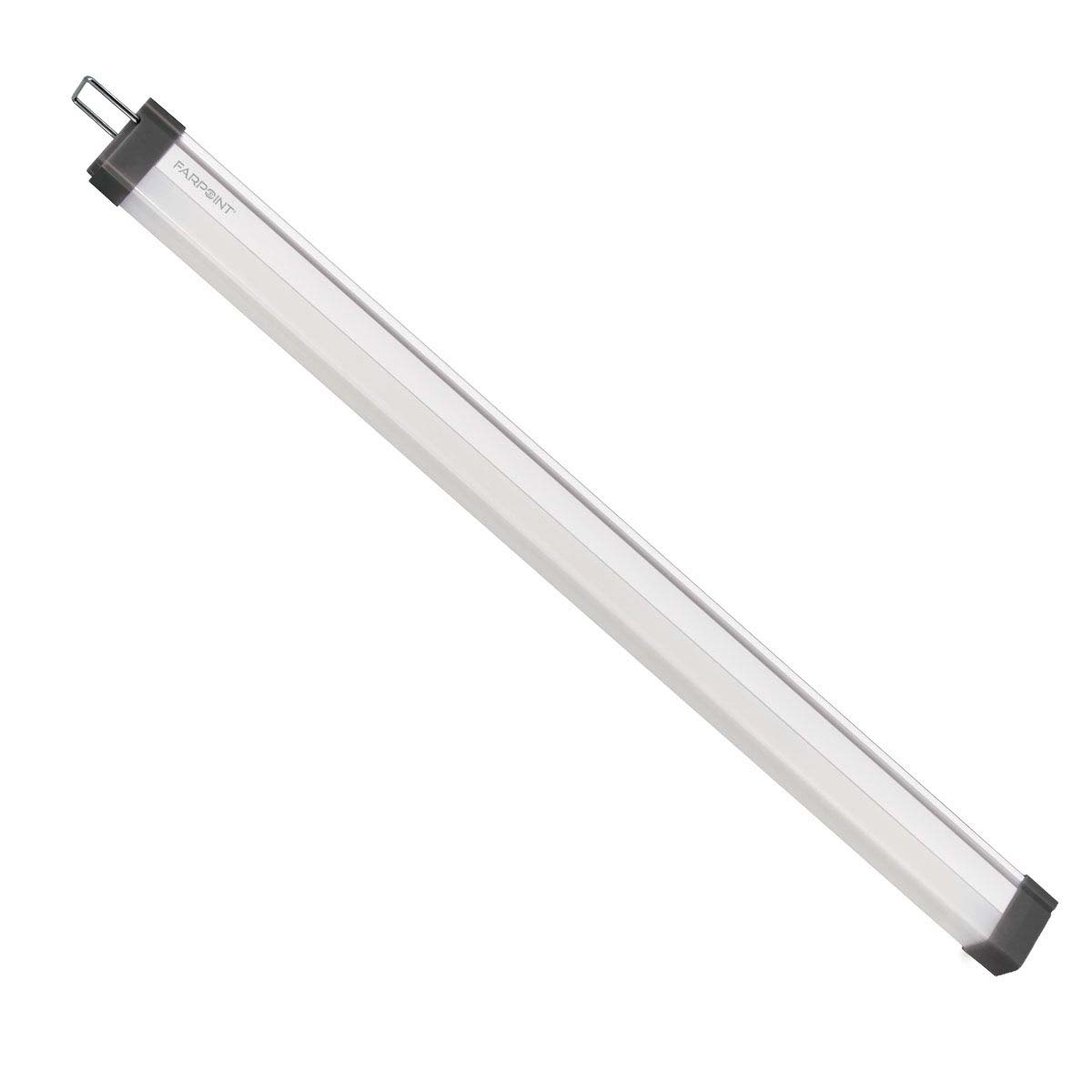 Rechargeable Under Cabinet Light, Farpoint, 20 in L - 2