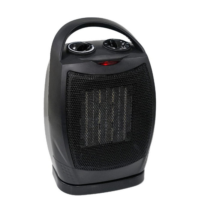 Warm-living WL-SH10-BLK
