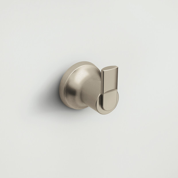 Zyla Robe Hook, Moen, Brushed Nickel - 2