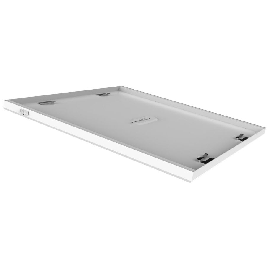Ceiling Linear Light, Satco, Integrated LEDs, CCT, 24 in W - 2