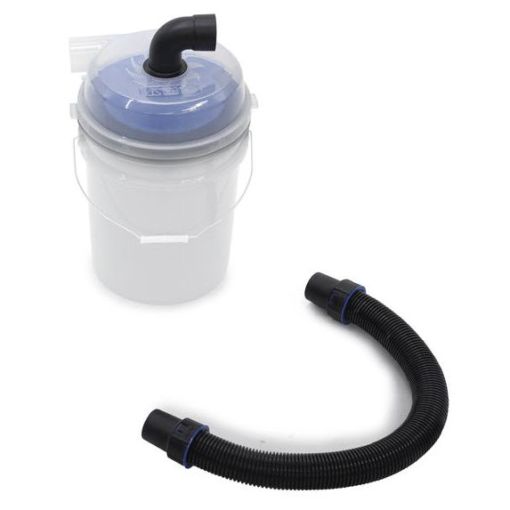 Dust Separator, Kreg, fits 5 Gal Bucket (Sold Separately) - 2