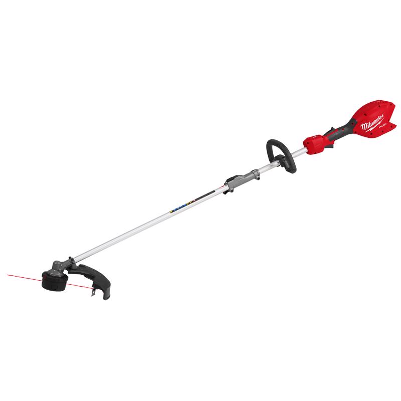 M18 String Trimmer, Milwaukee, Powerhead with Quick-Lok, Battery and Charger Included - 1