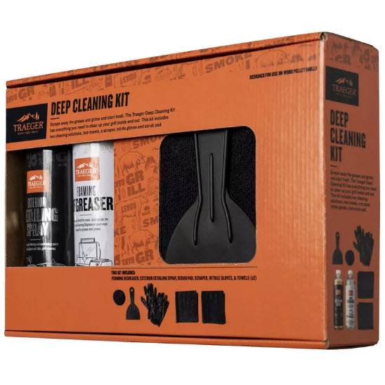 Traeger BAC805