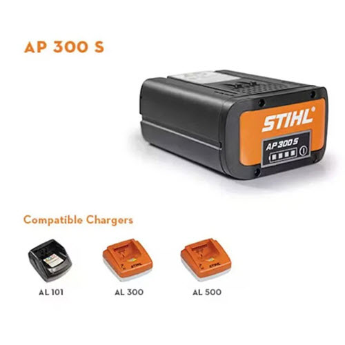 Battery, Stihl, 36V, 7.2ah - 2