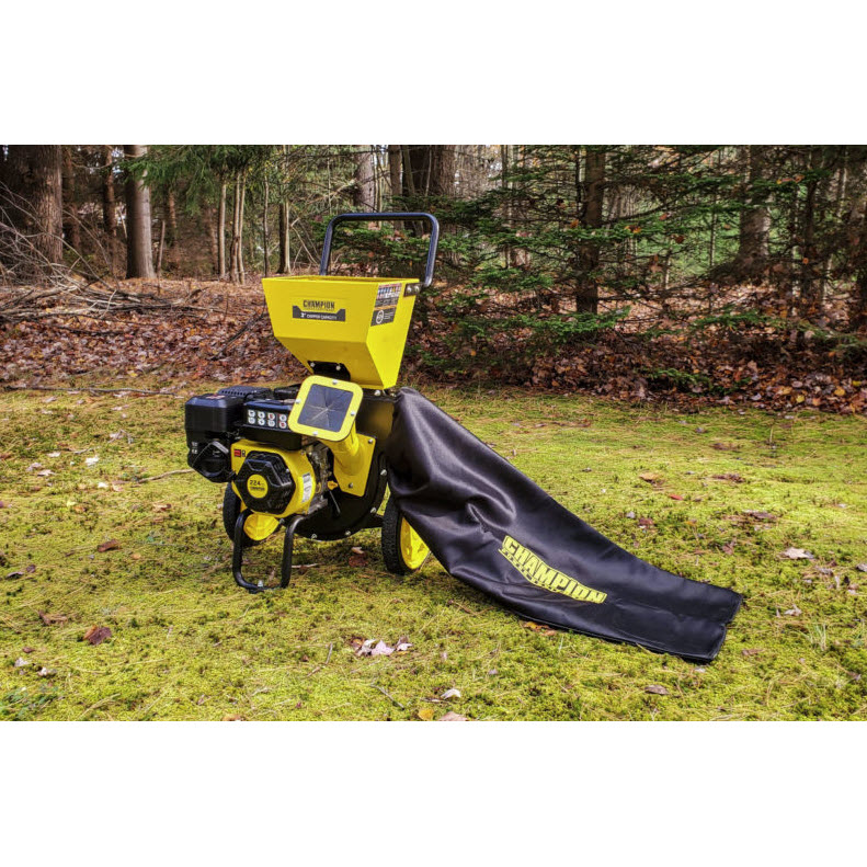 Chipper/Shredder, Champion, 224cc - 3