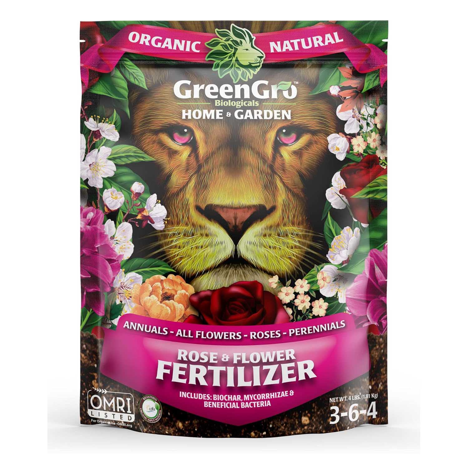 Greengro R&F-4